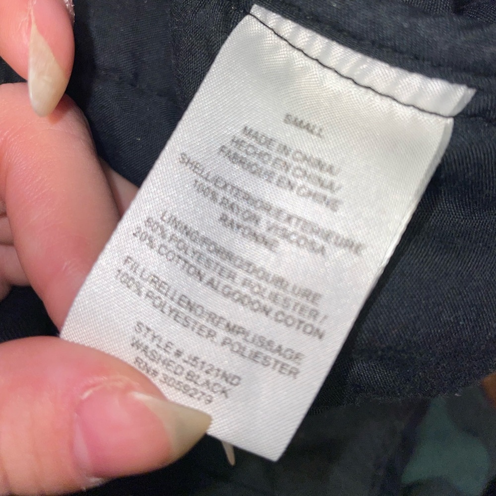 Thread & supply quilted jacket - Picture 2 of 4